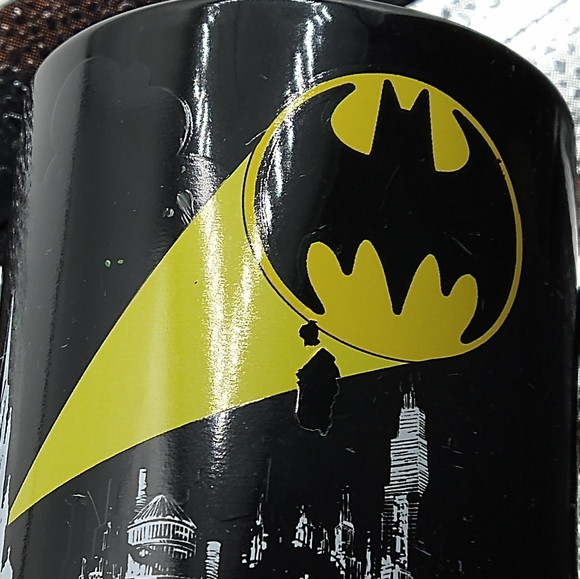 Batman Coffee Mug Zak! - Picture 4 of 7